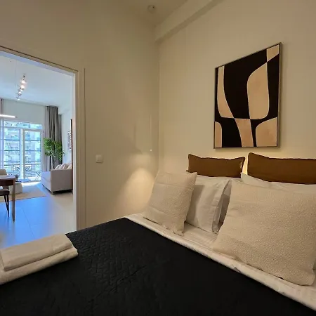 C2 Tsimiski Appartement Thessalonique