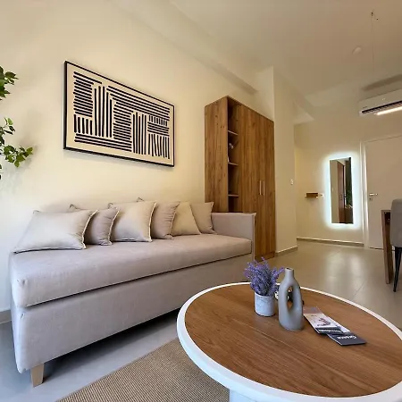 C2 Tsimiski Appartement Thessalonique