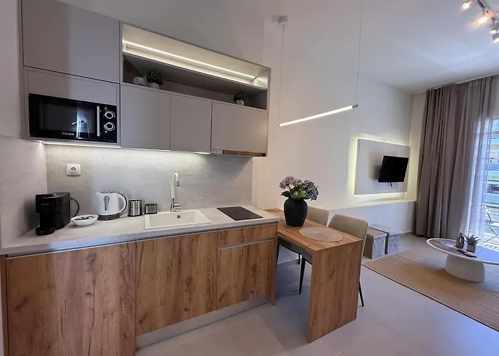 公寓 C2 Tsimiski *