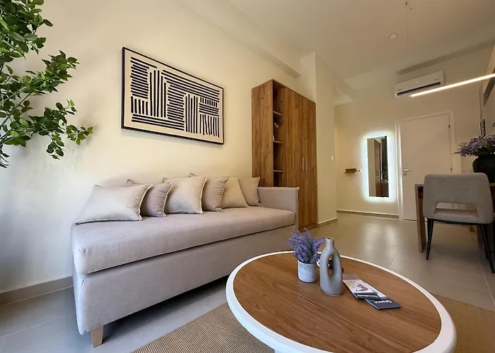 C2 Tsimiski 公寓 塞萨洛尼基